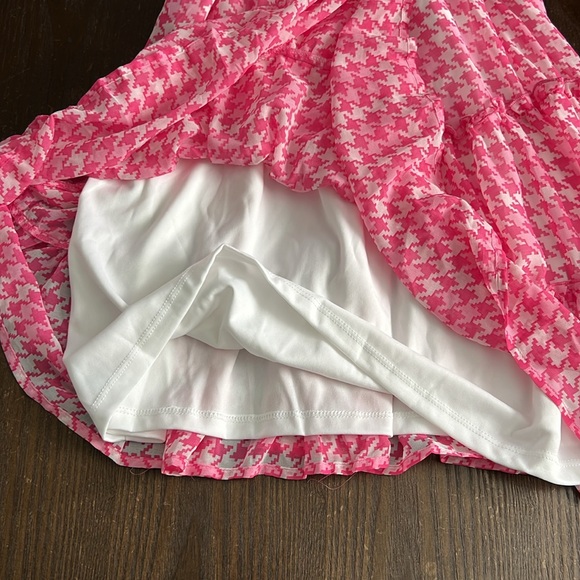 Art Class Girls Ruffled Dress - Picture 7 of 11